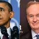 President Barack Obama; Bill O’Reilly
Jewel Samad (Getty Images); Stephen Lovekin (Getty Images)